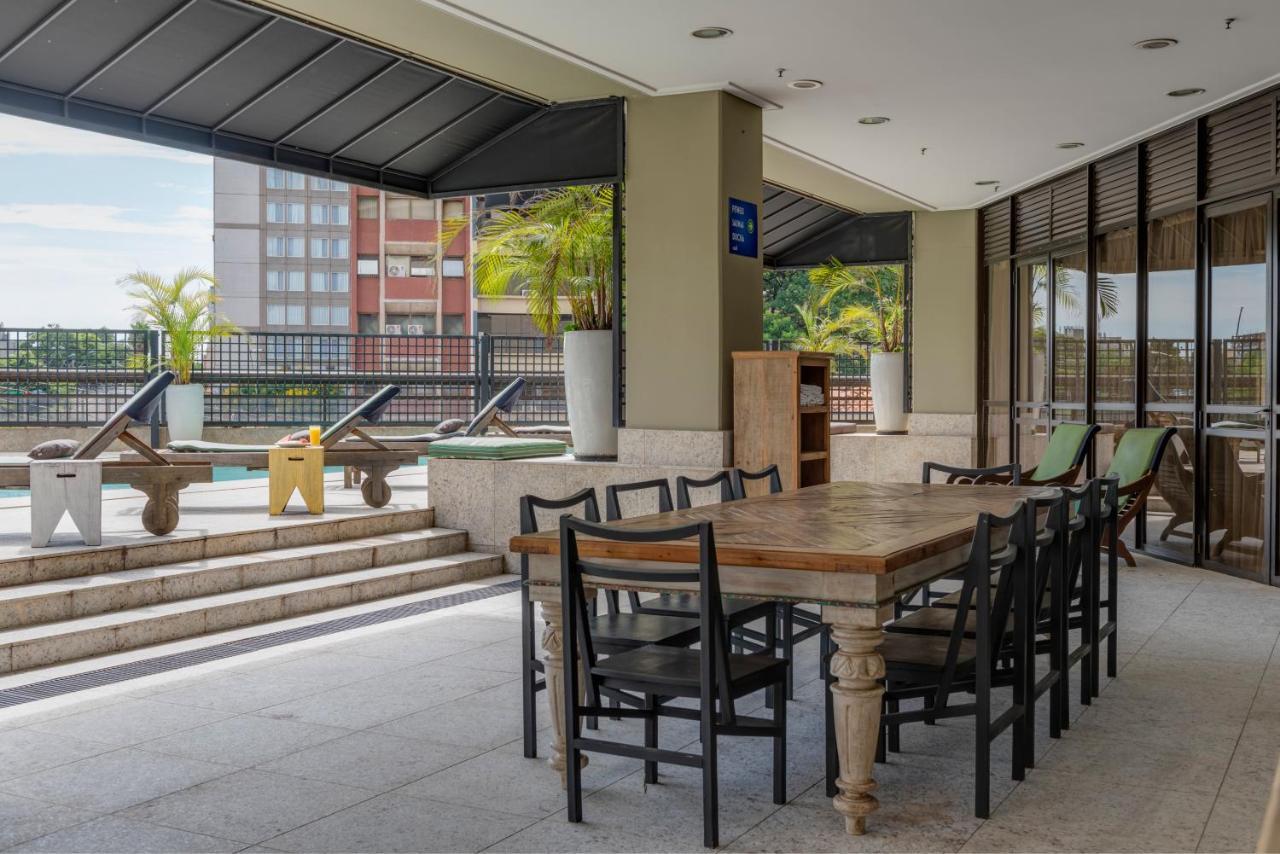 Monreale Plus Midtown Campinas Campinas  Exterior foto