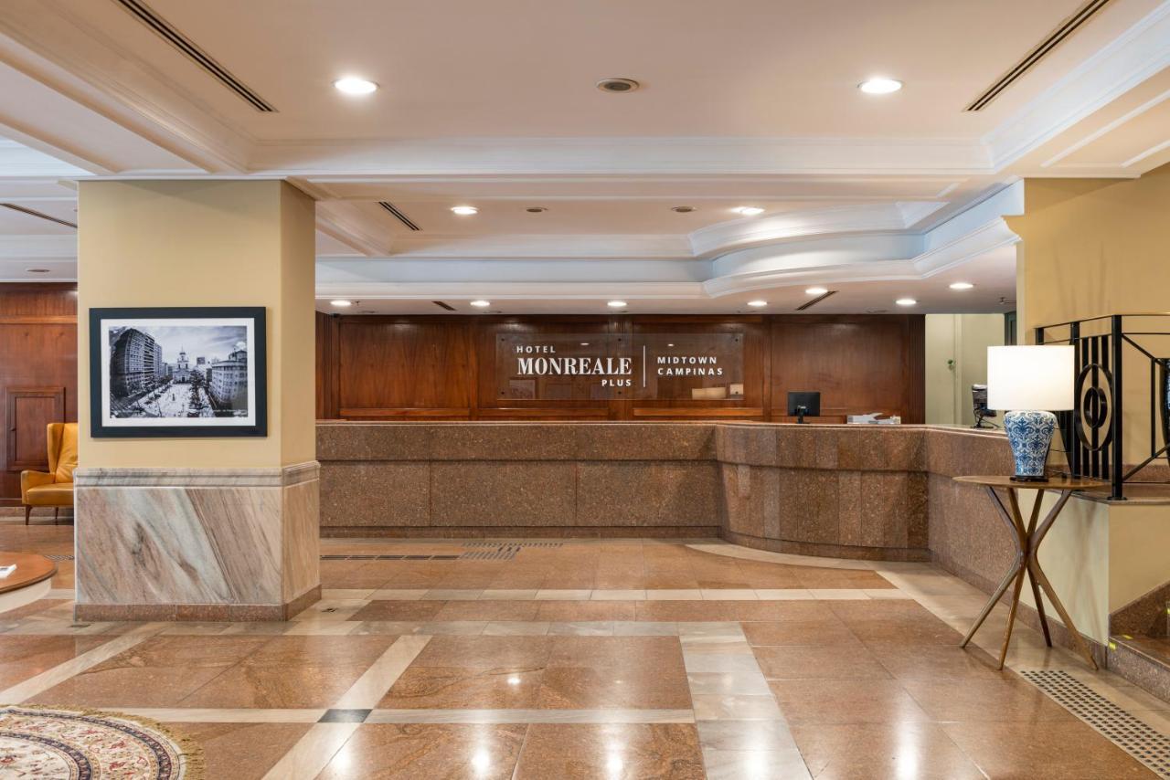 Monreale Plus Midtown Campinas Campinas  Exterior foto