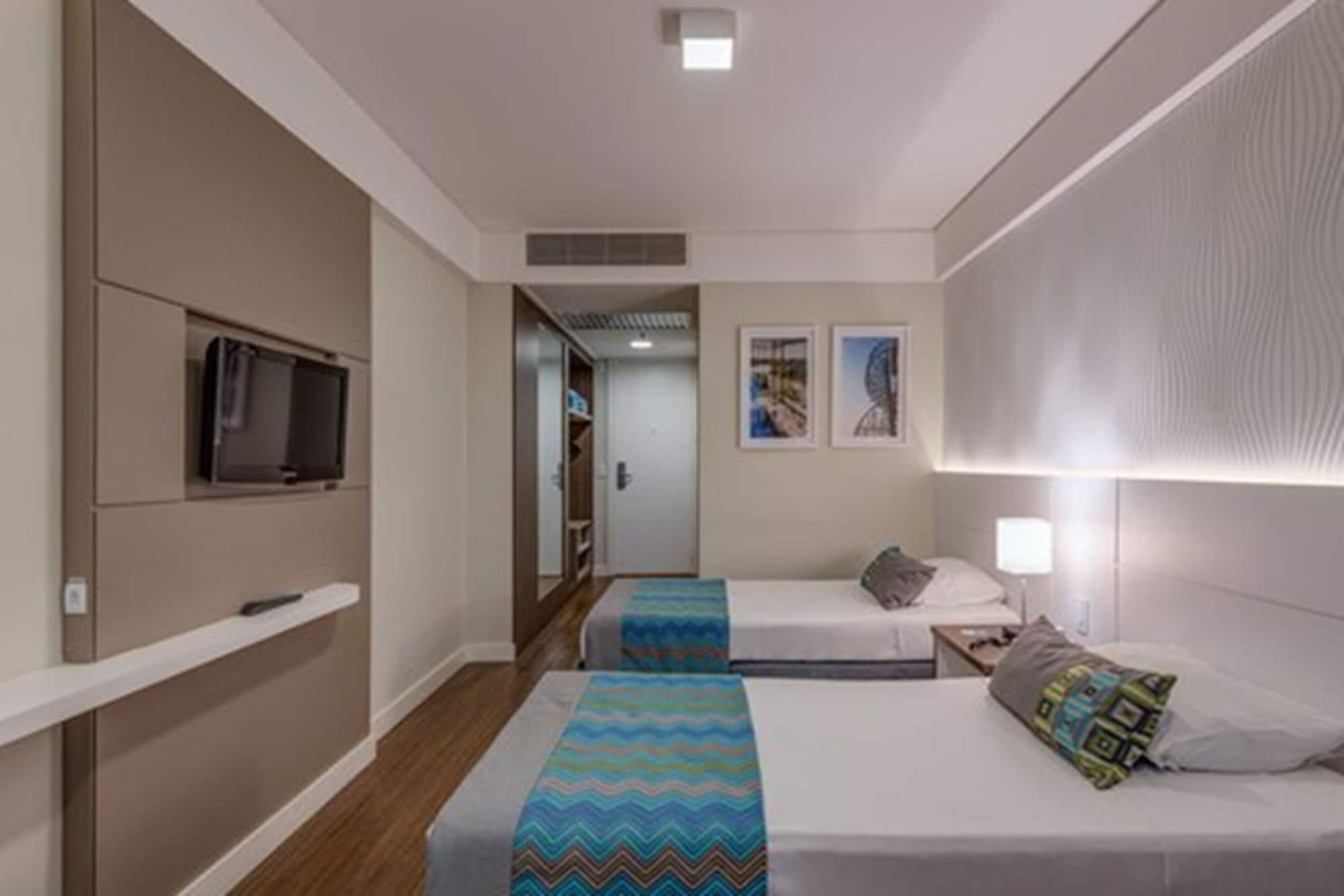 Monreale Plus Midtown Campinas Campinas  Exterior foto