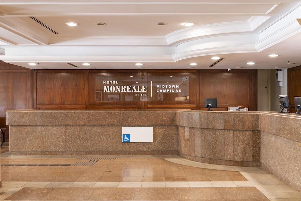 Monreale Plus Midtown Campinas Campinas  Exterior foto