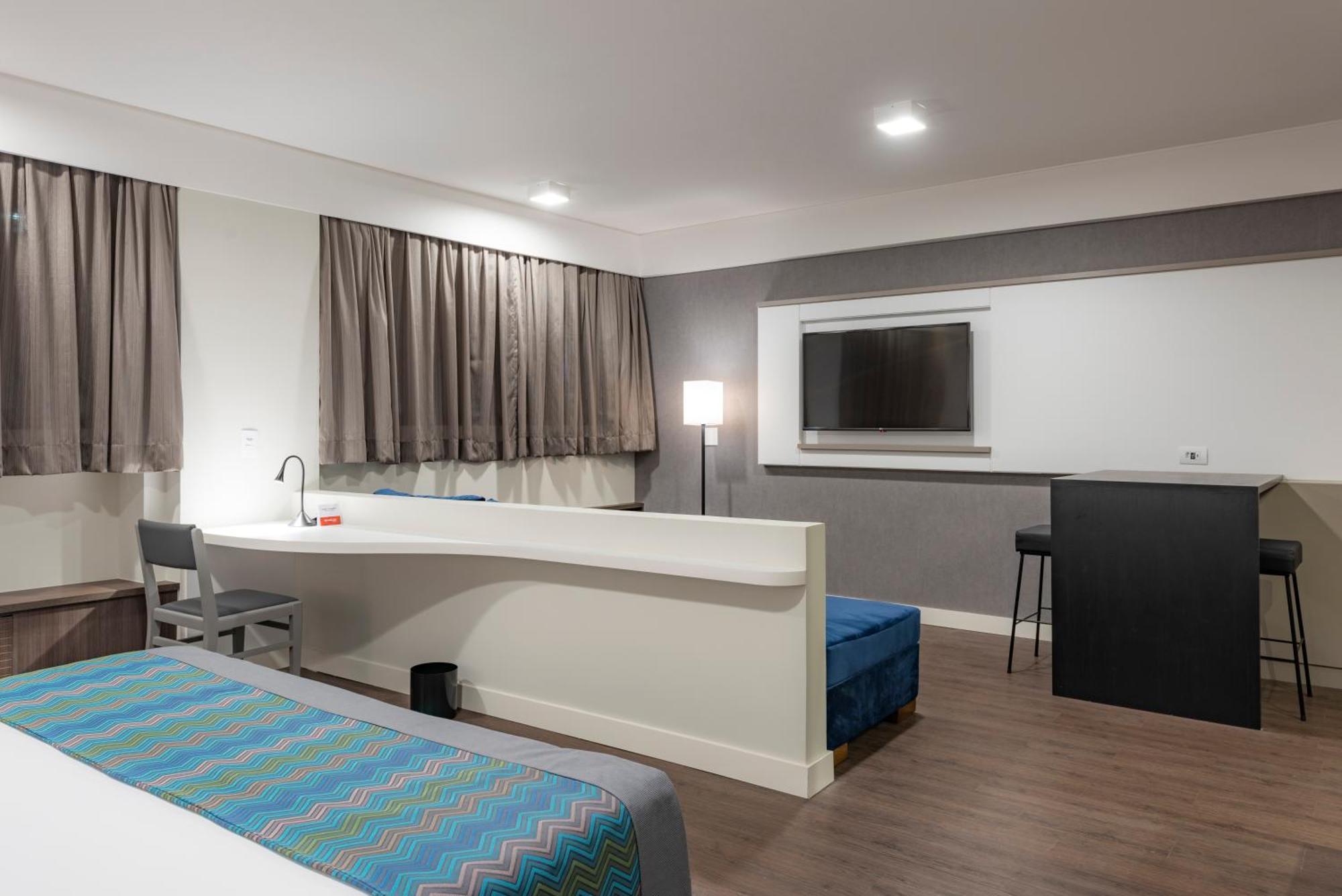 Monreale Plus Midtown Campinas Campinas  Cameră foto