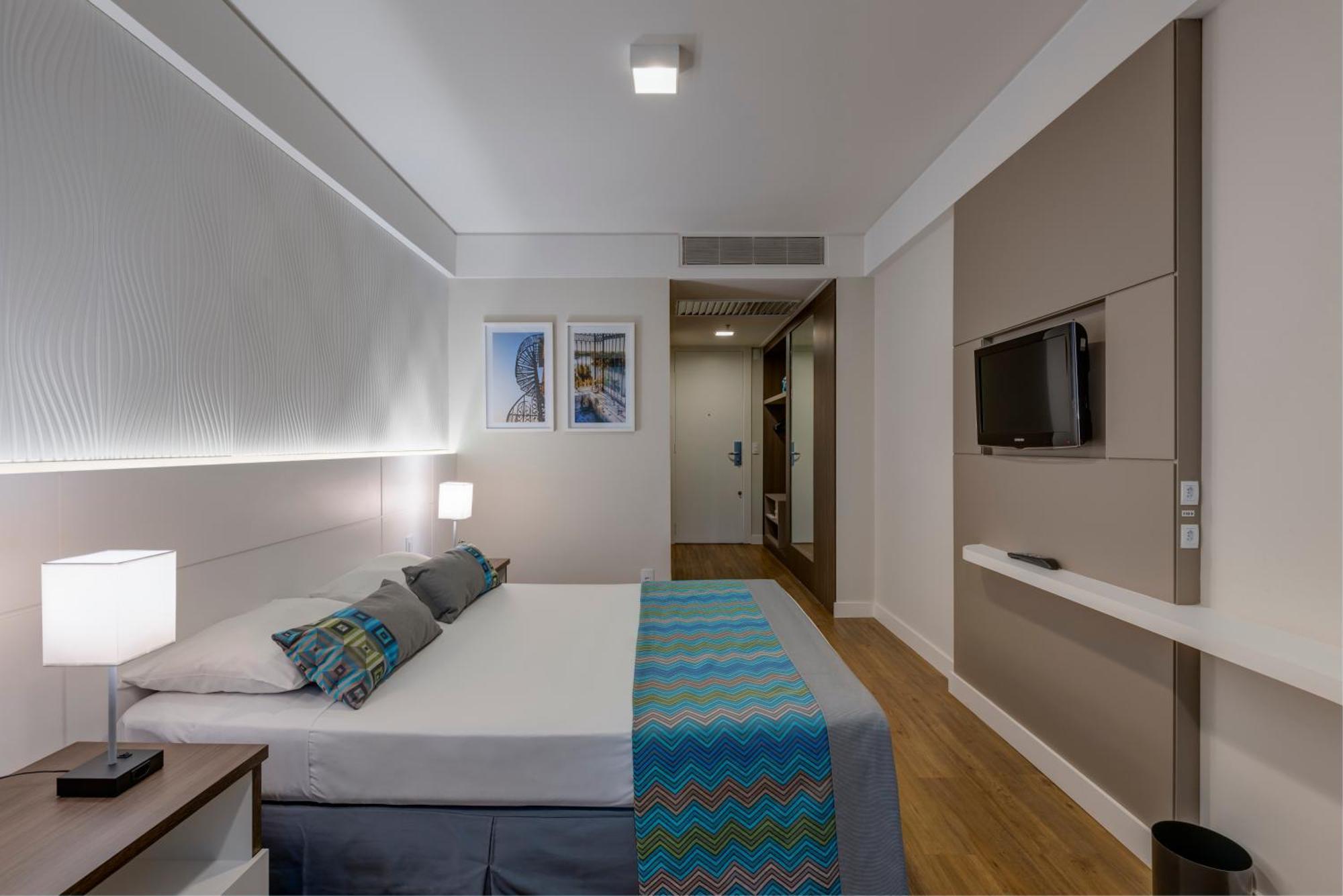 Monreale Plus Midtown Campinas Campinas  Cameră foto