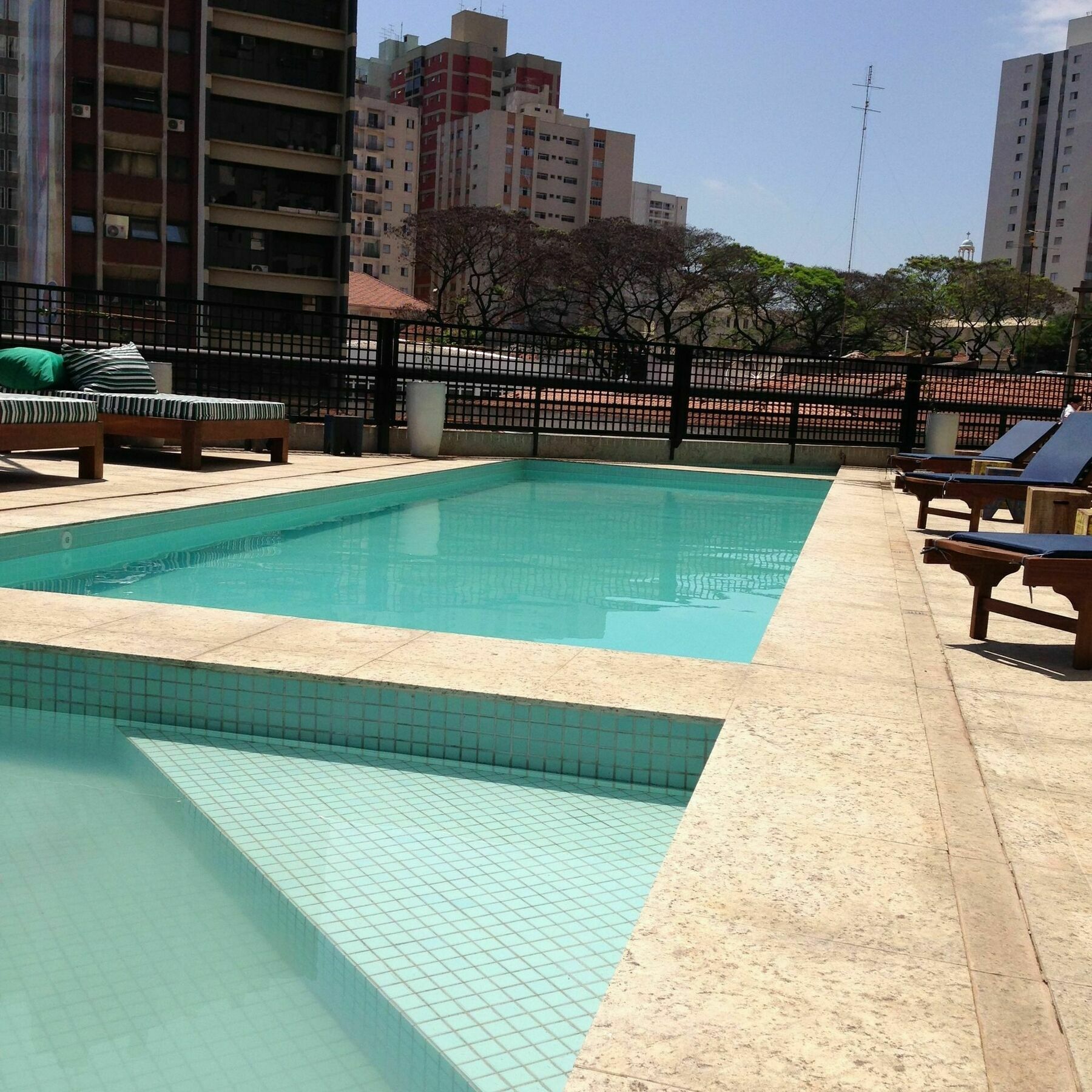 Monreale Plus Midtown Campinas Campinas  Exterior foto